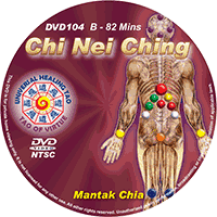 Chi Nei Tsang III: Chi Nei Ching DVD cover