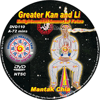 Greater Kan & Li DVD cover
