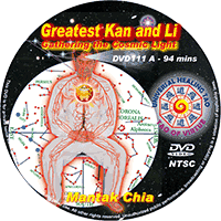 Greatest Kan & Li DVD cover