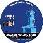 Awaken Healing Light 3 disc set