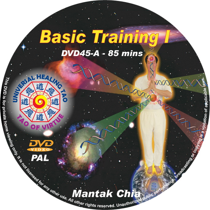 Basic Training I (E-DVD DL-DVD04-2013) (2013 Version)