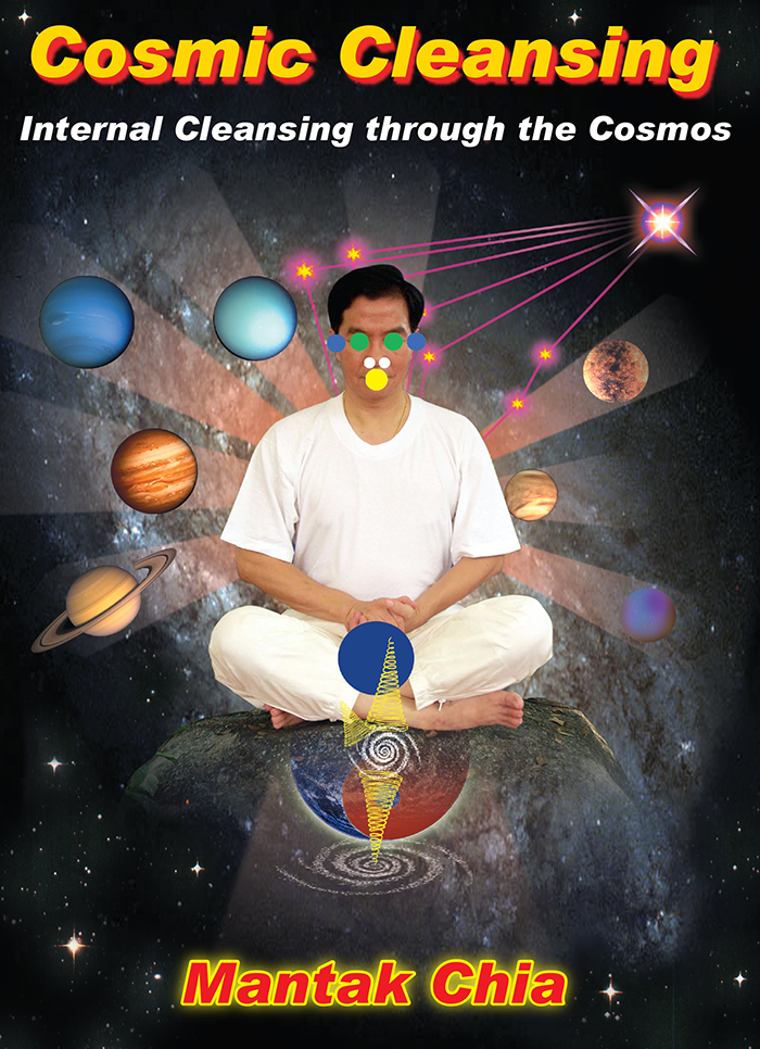 Image for Cosmic Cleansing: Internal Cleansing Through The Cosmos