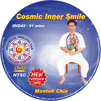 Cosmic Inner Smile (E-DVD DL-DVD01-2012) 2012 Version