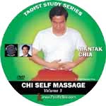 Chi Self Massage (E-Audio from DVD DL-DA03)