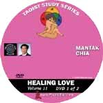 Healing Love (E-Audio from DVD DL-DA11) 2005 Version