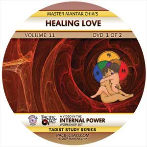 Healing Love (E-Audio from DVD DL-DA11) 2011 version