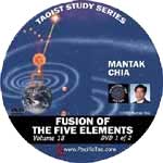 Fusion of the Five Elements (E-Audio from DVD DL-DA18) 2005 Version