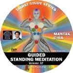 Guided Standing Meditation (E-DVD DL-DVD10)