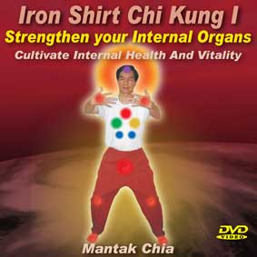 Iron Shirt Chi Kung I (E-DVD DL-DVD14-2011) 2011 Version